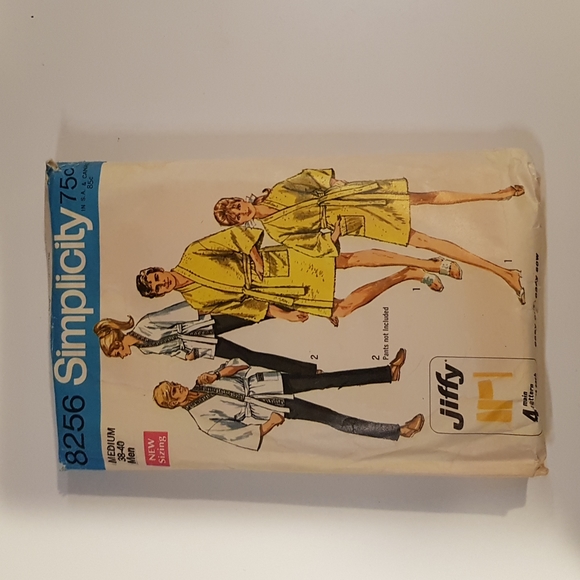 Simplicity Pattern - Picture 2 of 4